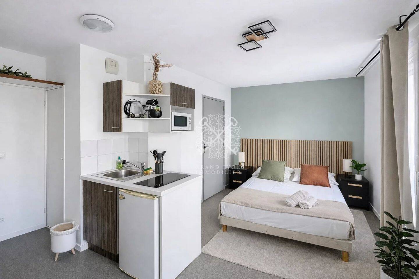 Appartement 1 pièce 22 m² · à Lyon 7ème Arrondissement · 21,7 m² · 142 000 €