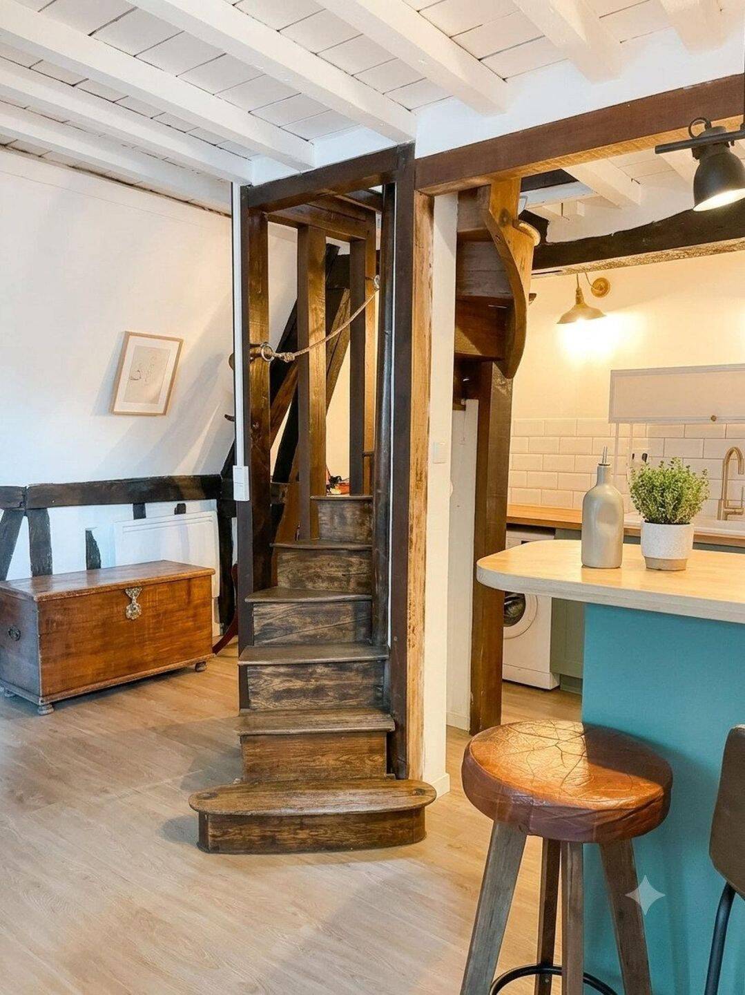 Appartement 2 pièces 48 m² · à Rouen · 48 m² · 149 000 €