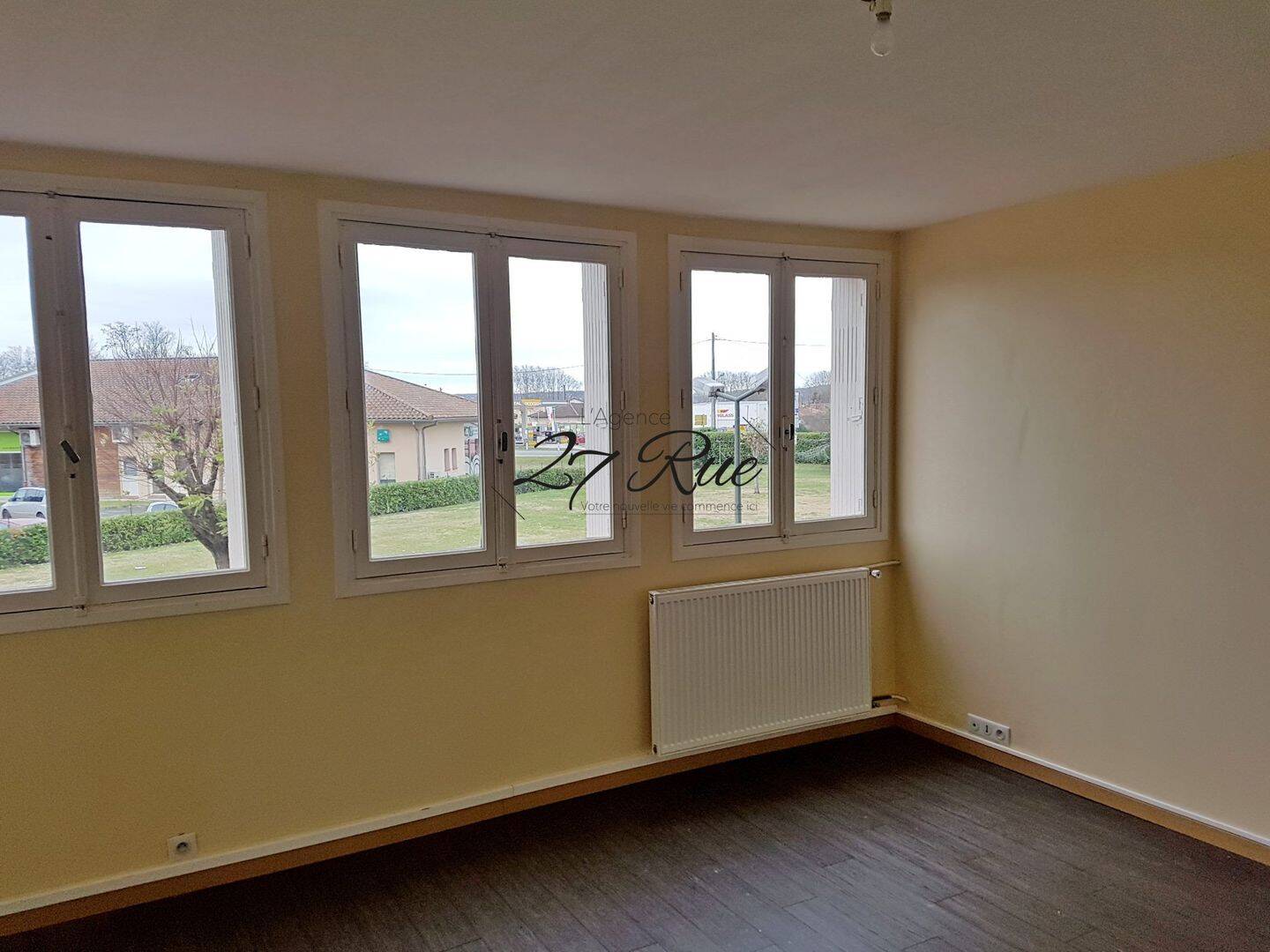 Appartement 3 pièces 61 m² · à Auterive · 61,3 m² · 80 000 €