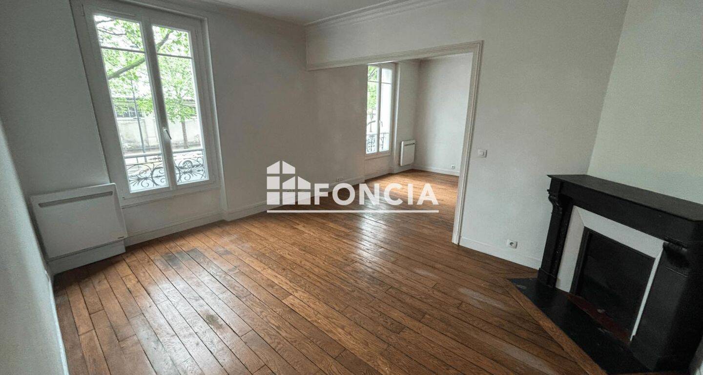 Appartement 2 pièces 48 m² · à Maisons-Alfort · 47,9 m² · 951 €