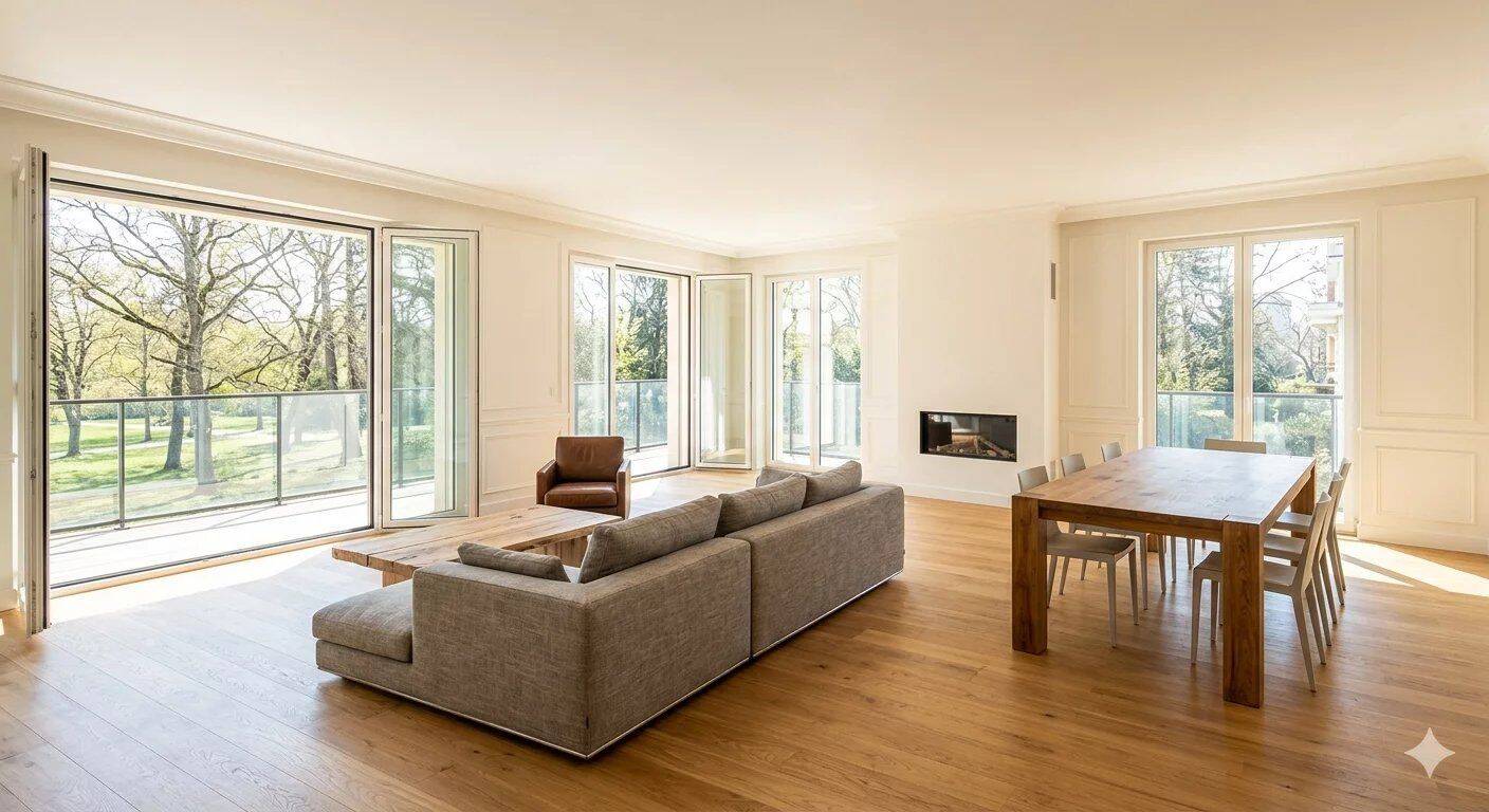 Appartement 4 pièces 85 m² · à Lieusaint · 85 m² · 292 000 €
