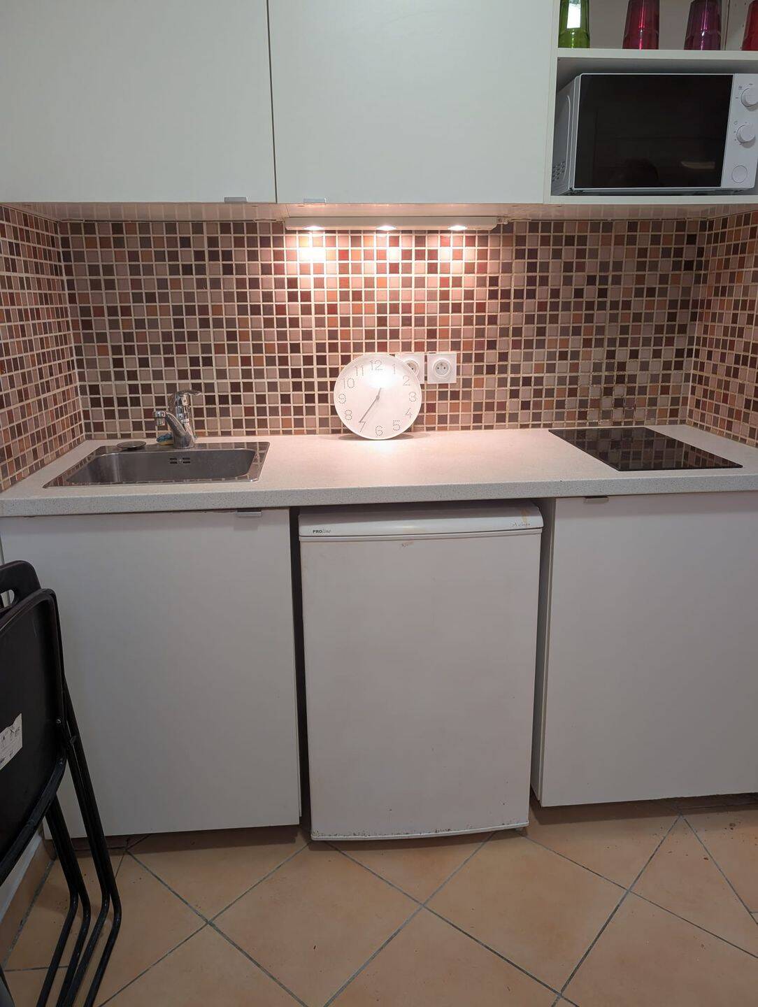 Appartement 1 pièce 19 m² · à Asnières-sur-Seine · 18,7 m² · 750 €/mois