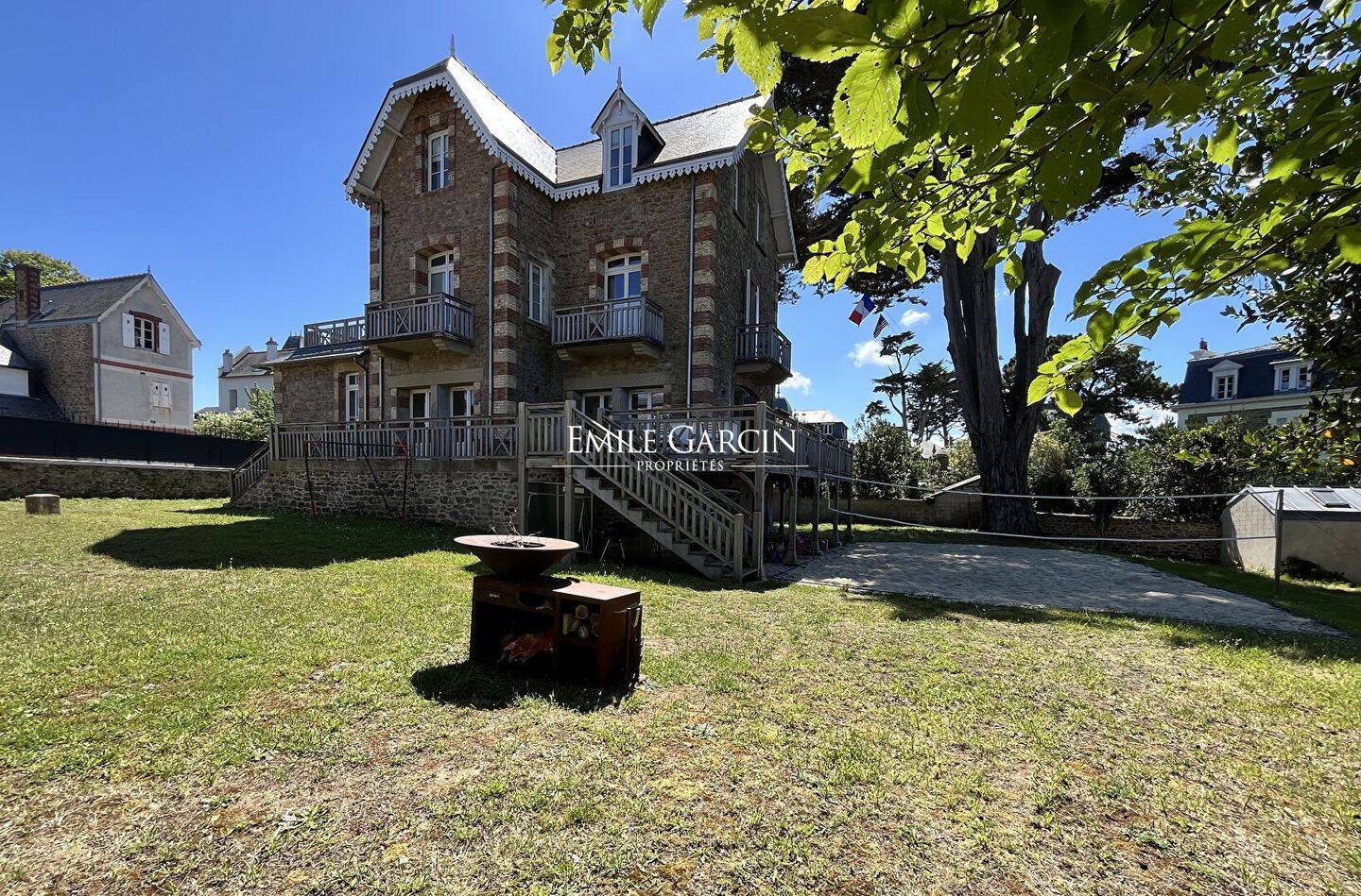 Maison 12 pièces 280 m² · à Saint-Lunaire · 280 m² · 3 290 000 €