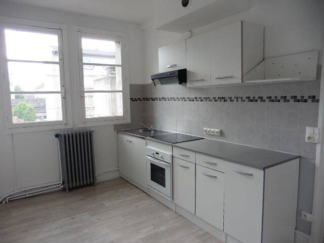 Appartement 2 pièces 57 m² · à Château-Thierry · 57,3 m² · 599 €/mois