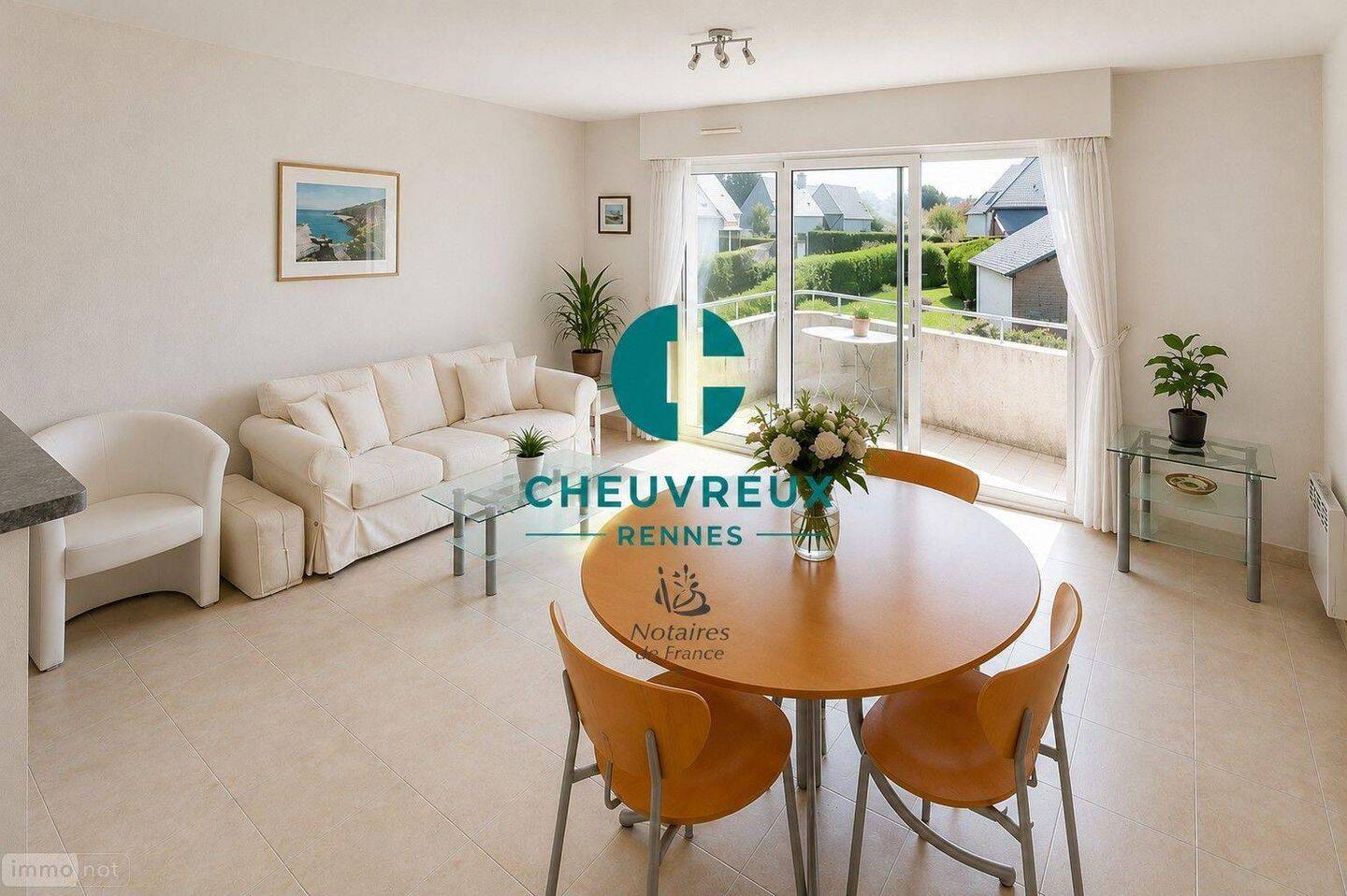 Appartement 3 pièces 48 m² · à Saint-Philibert · 48 m² · 251 520 €