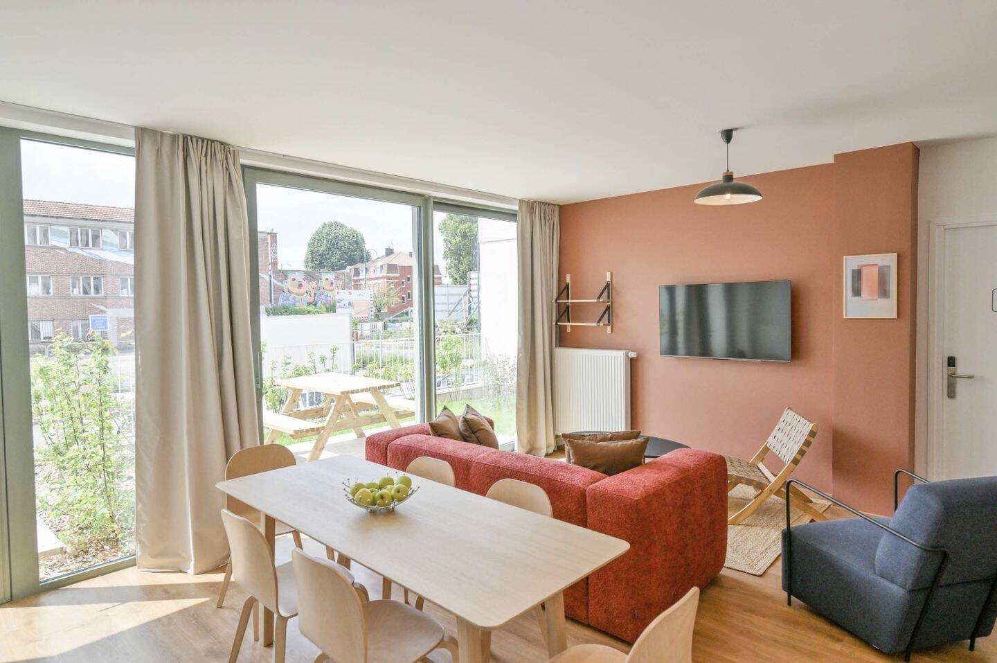 Appartement 1 pièce 18 m² · à Villeneuve-d'Ascq · 18 m² · 785 €/mois
