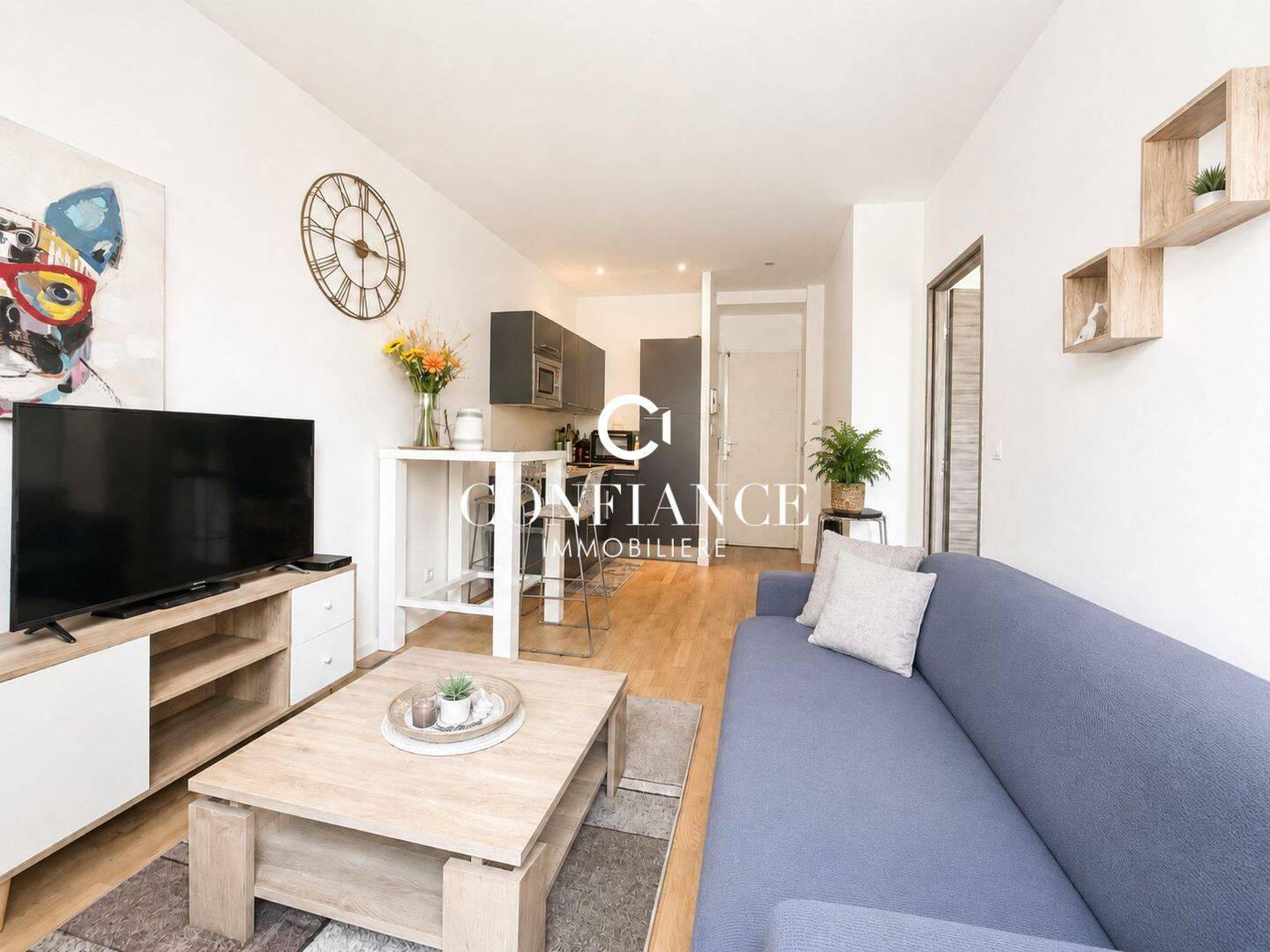Appartement 2 pièces 30 m² · à Nice · 30 m² · 265 000 €