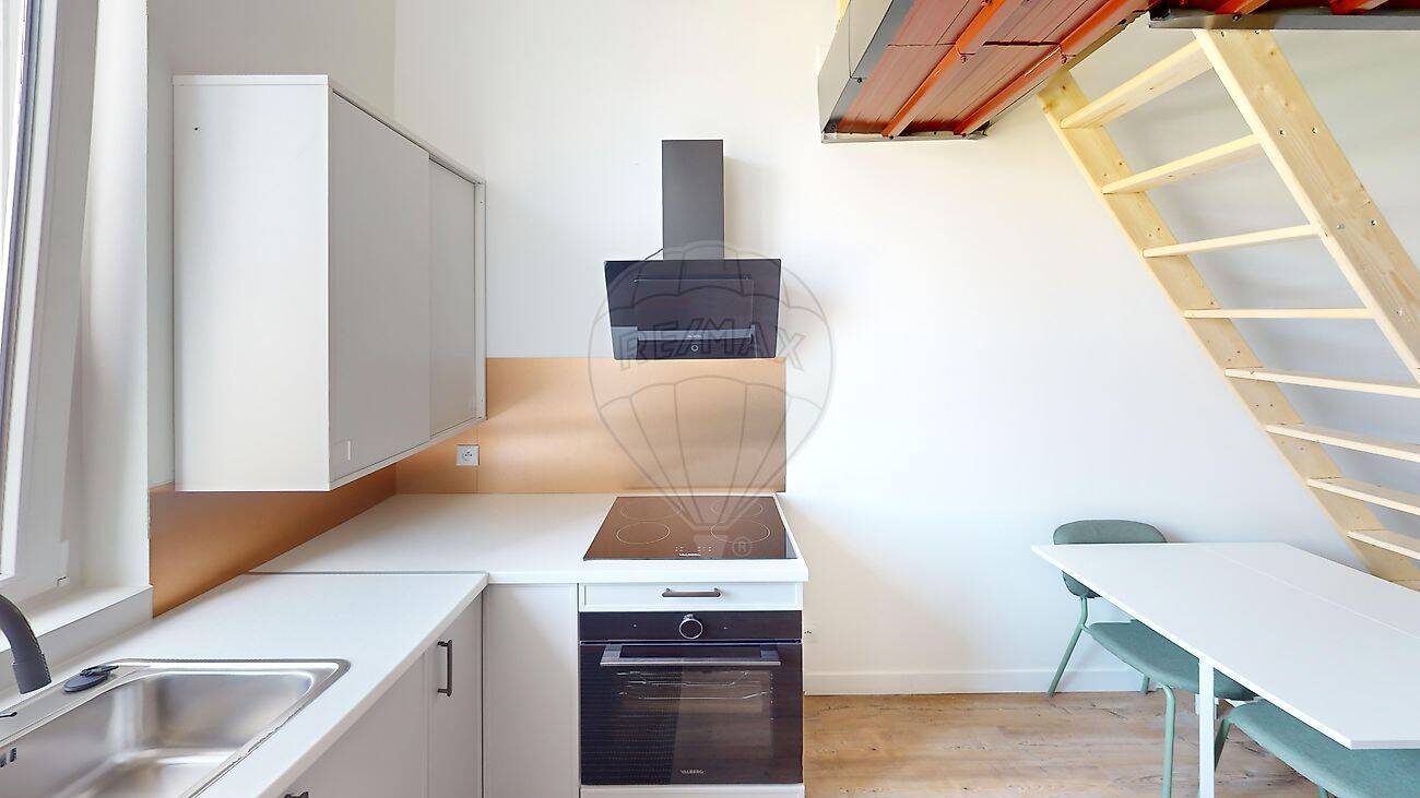 Appartement 2 pièces 26 m² · à Aubervilliers · 26 m² · 890 €