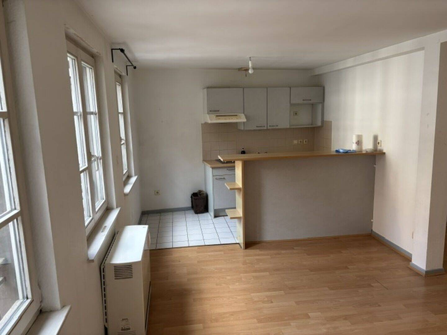 Appartement 2 pièces 46 m² · à Strasbourg · 45,7 m² · 717 €/mois