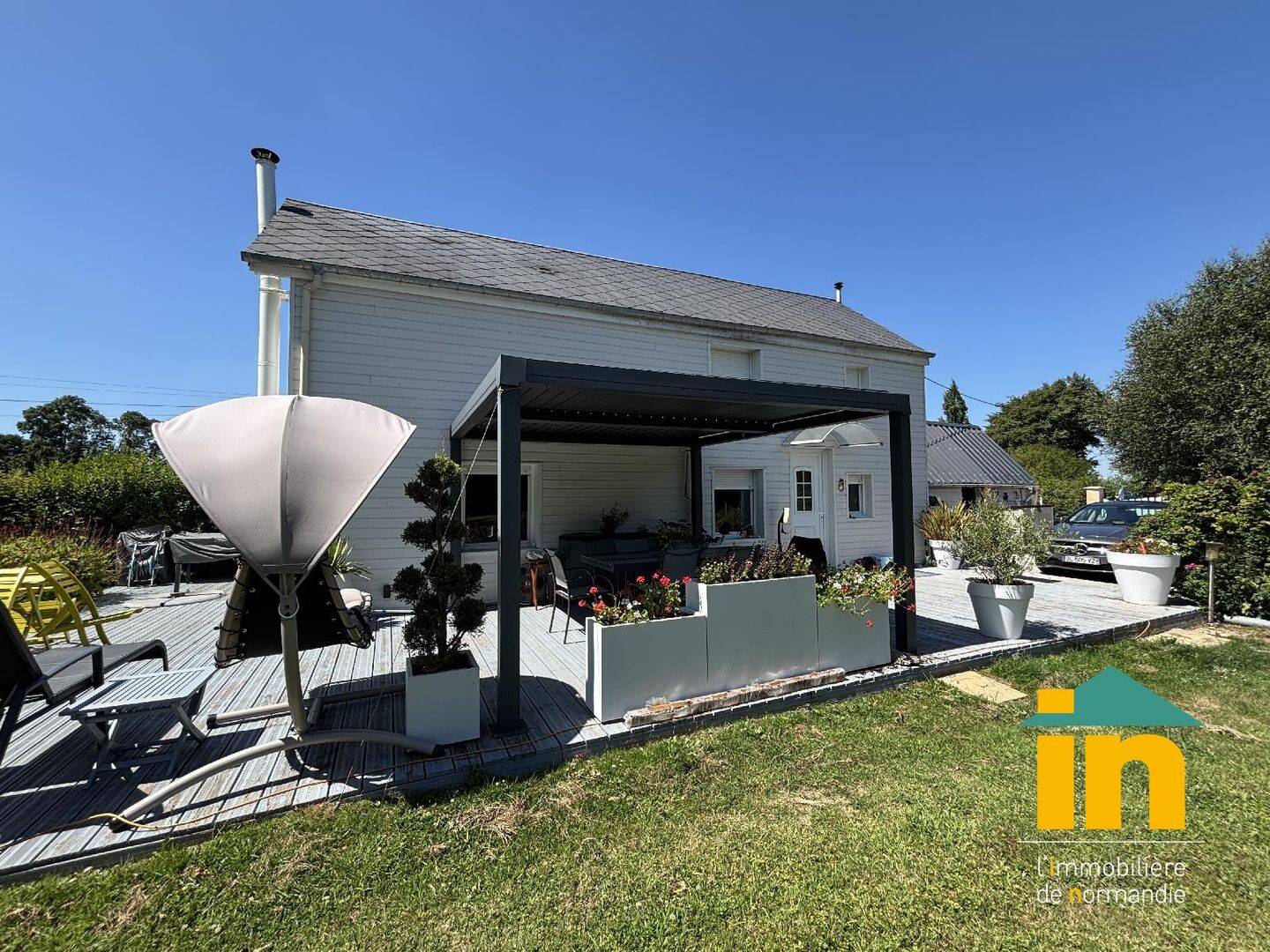 Maison 3 pièces 74 m² · à La Ferté-en-Ouche · 74 m² · 139 000 €