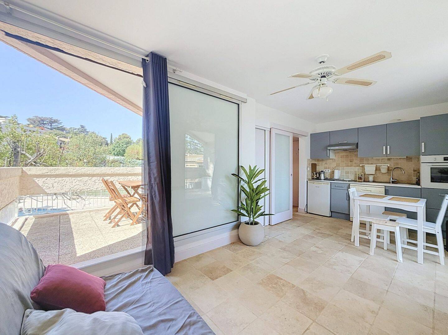 Appartement 1 pièce 23 m² · à Toulon · 23,1 m² · 750 €