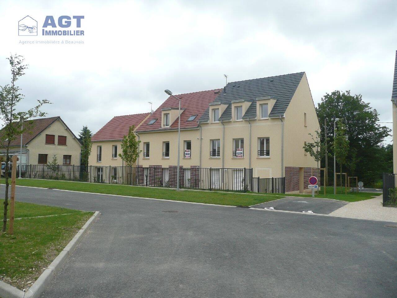 Appartement 2 pièces 52 m² · à Amiens · 52 m² · 701 €/mois