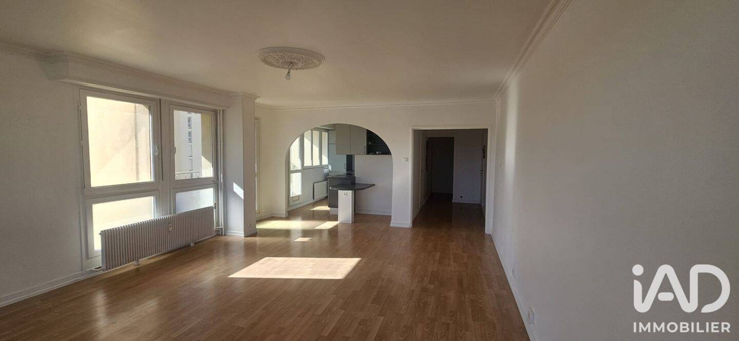 Appartement 2 pièces 65 m² · à Mulhouse · 65,4 m² · 89 000 €