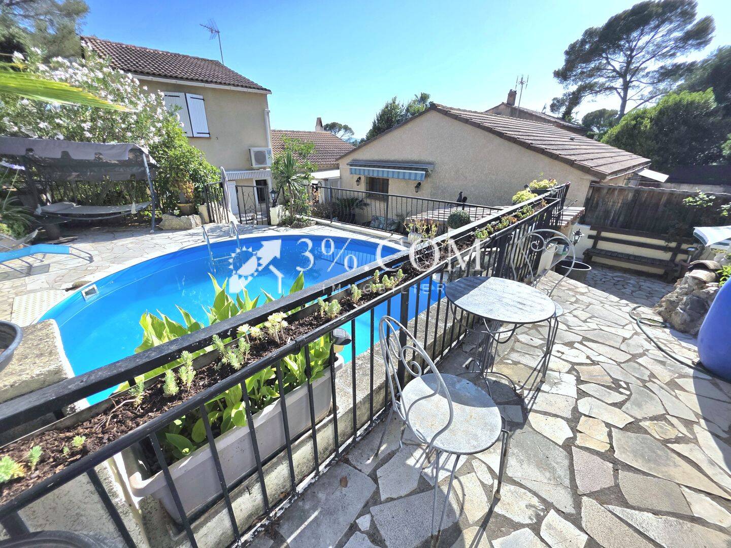 Maison 5 pièces 107 m² · à Fréjus · 107 m² · 484 000 €