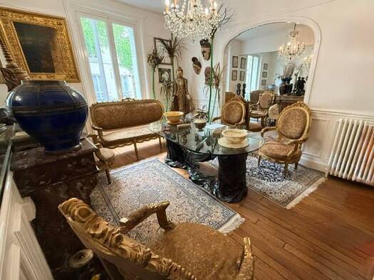 Appartement à vendre 1 080 000 € 4 pièces 1 chambre 90 m² RDC/5 Vignerons Vincennes 94300
