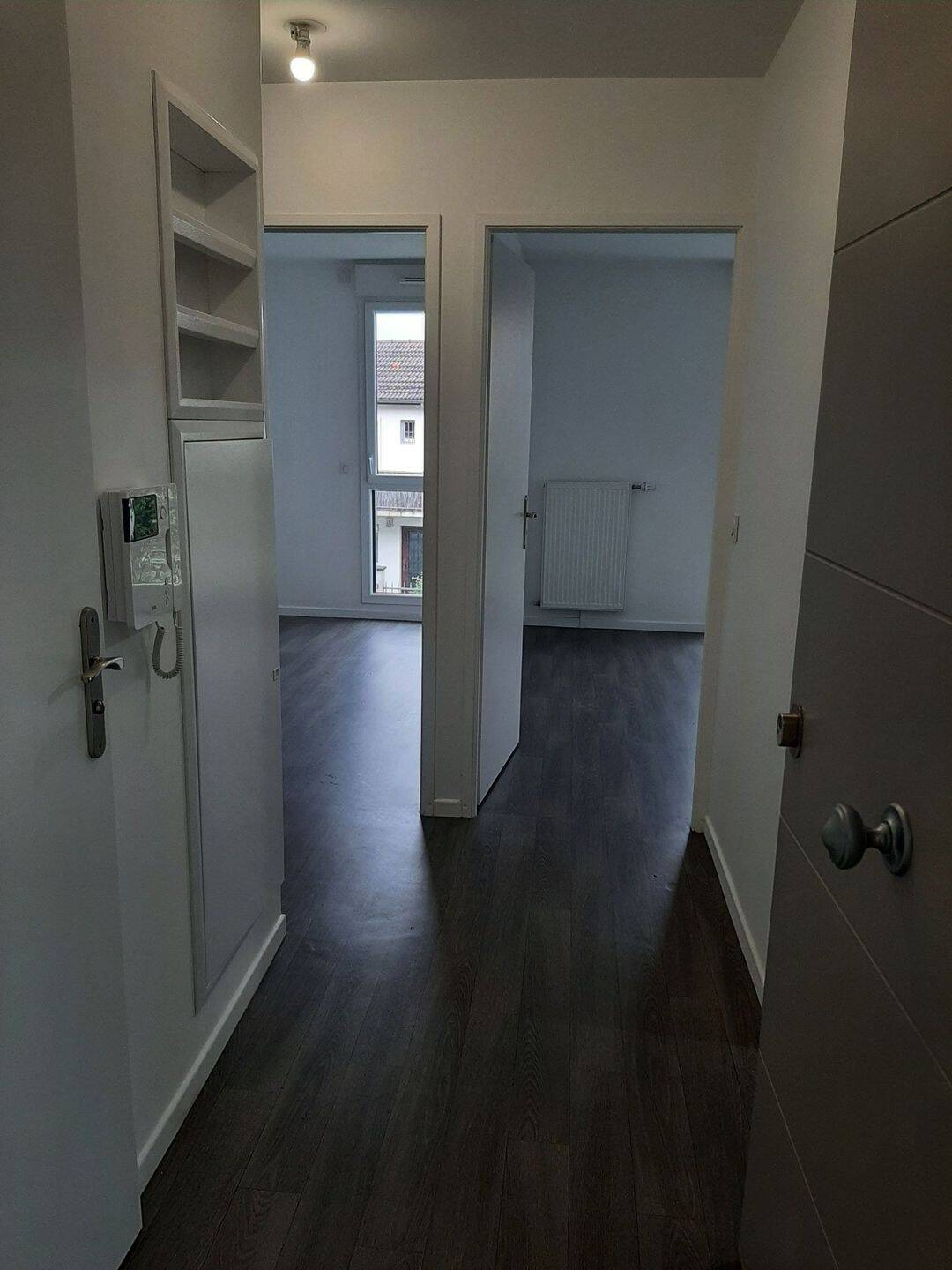 Appartement 3 pièces 61 m² · à Clamart · 61,3 m² · 1 157 €