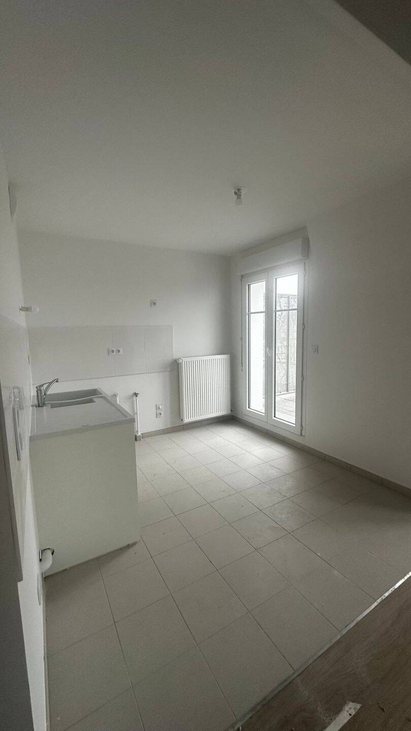Appartement 2 pièces 43 m² · à Le Blanc-Mesnil · 43,1 m² · 847 €