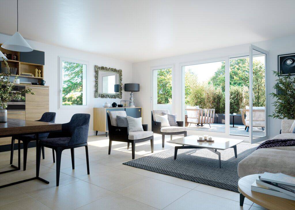 Appartement 3 pièces 63 m² · à Fenouillet · 63,4 m² · 207 300 €