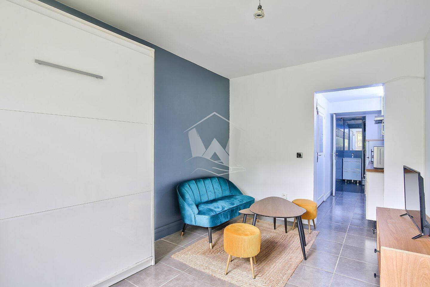Appartement 1 pièce 19 m² · à Saint-Germain-en-Laye · 19,4 m² · 690 €/mois