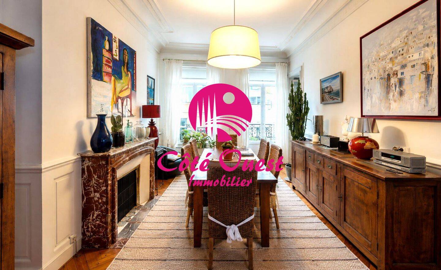 Appartement 4 pièces 106 m² · à Le Havre · 105,6 m² · 335 000 €