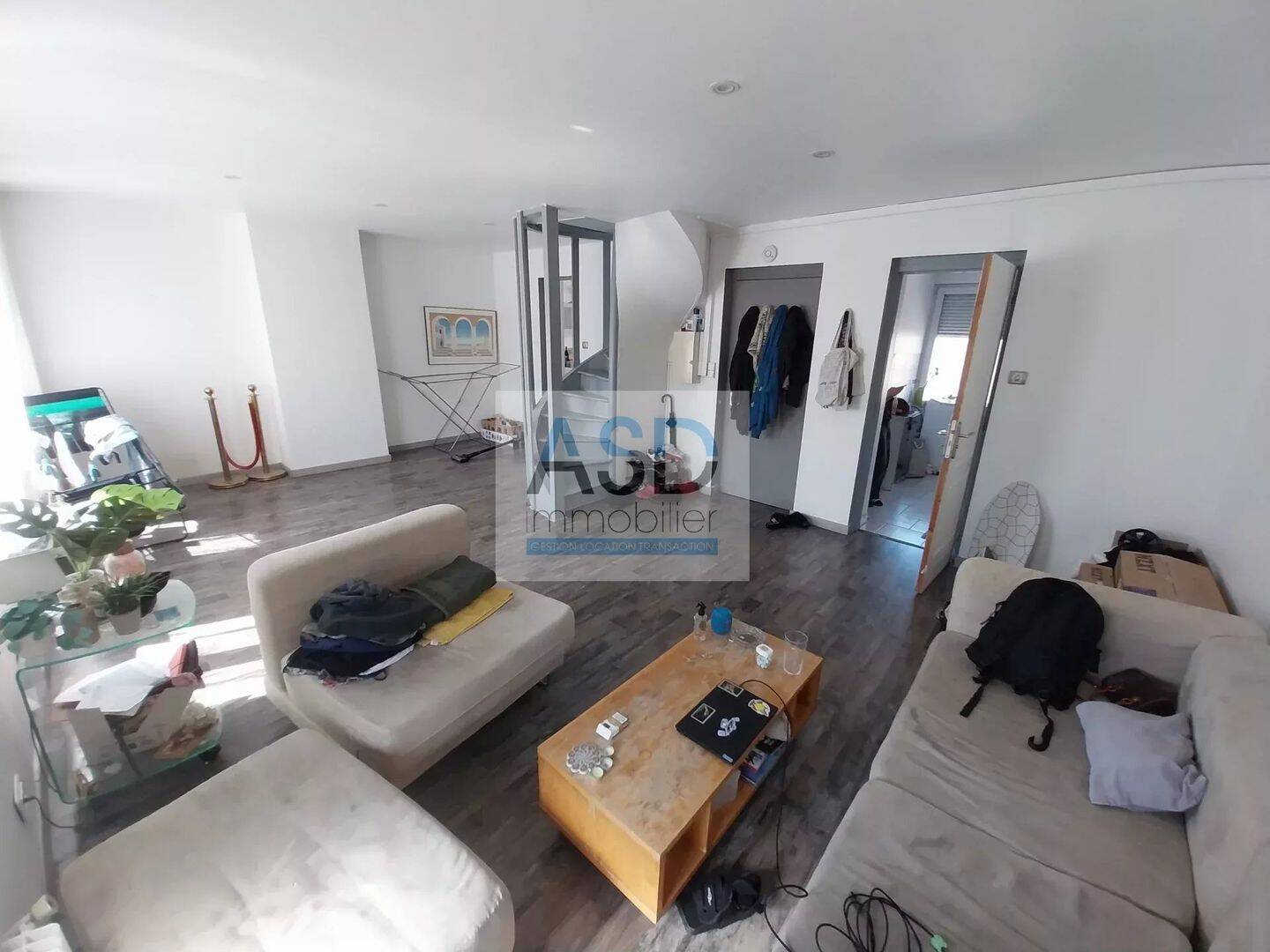 Appartement 3 pièces 72 m² · à Lille · 72 m² · 950 €/mois