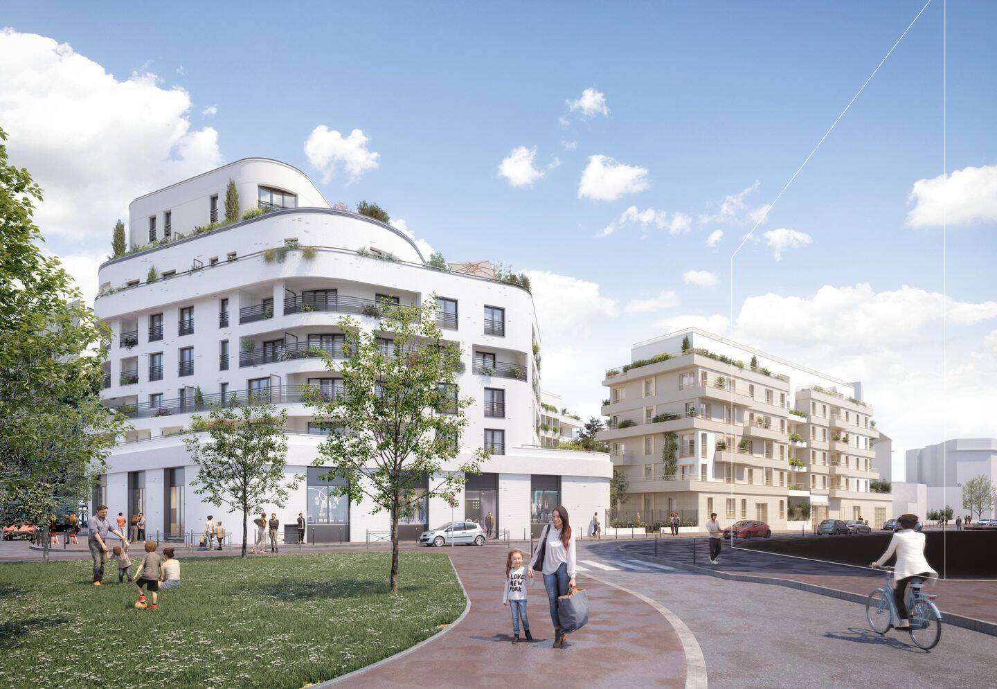 Appartement 1 pièce 26 m² · à Asnières-sur-Seine · 25,5 m² · 209 000 €