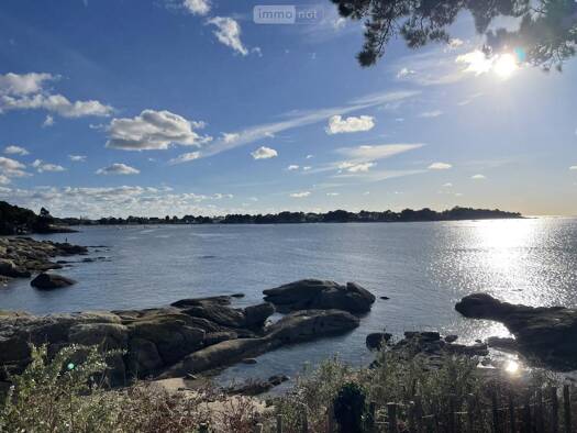 Maison à vendre 586 125 € 6 pièces 5 chambres 141 m² 436 m² de terrain Concarneau 29900