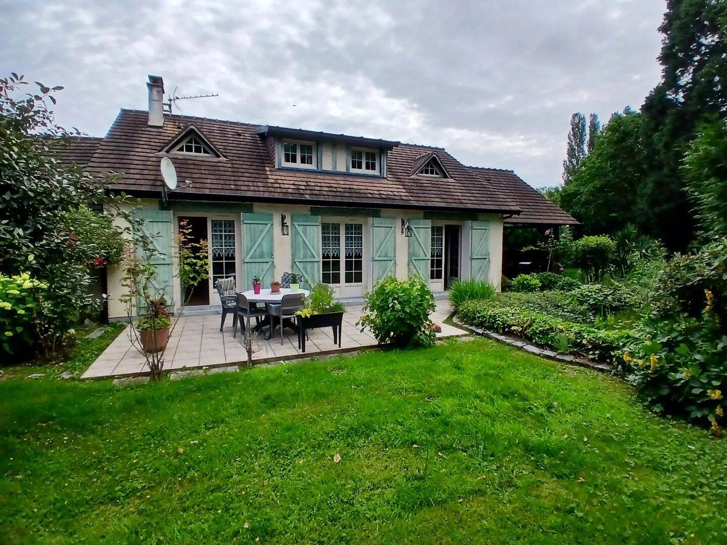Maison 4 pièces 85 m² · à Serquigny · 85 m² · 159 900 €