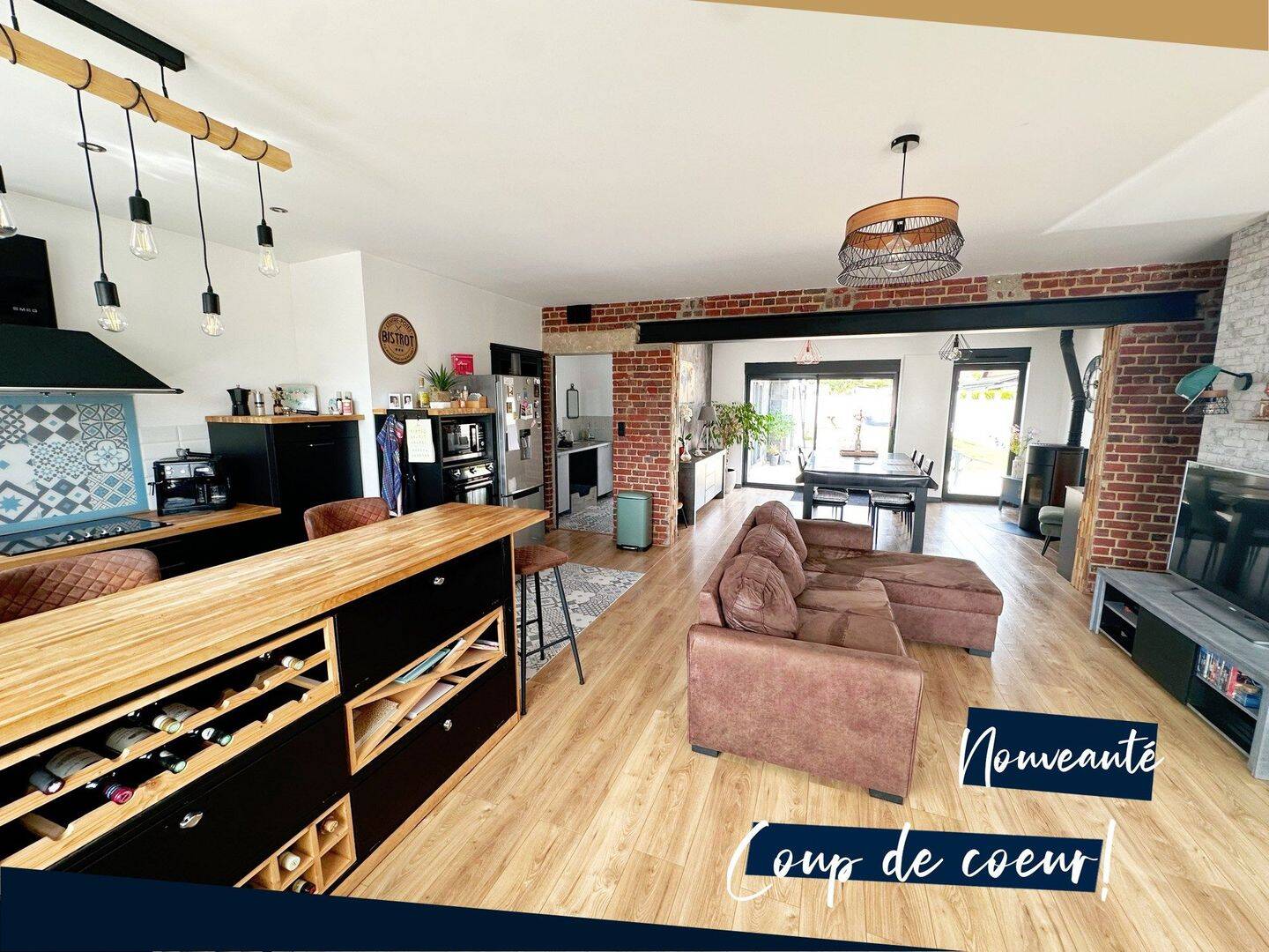 Maison 6 pièces 130 m² · à Anzin-Saint-Aubin · 130 m² · 310 000 €