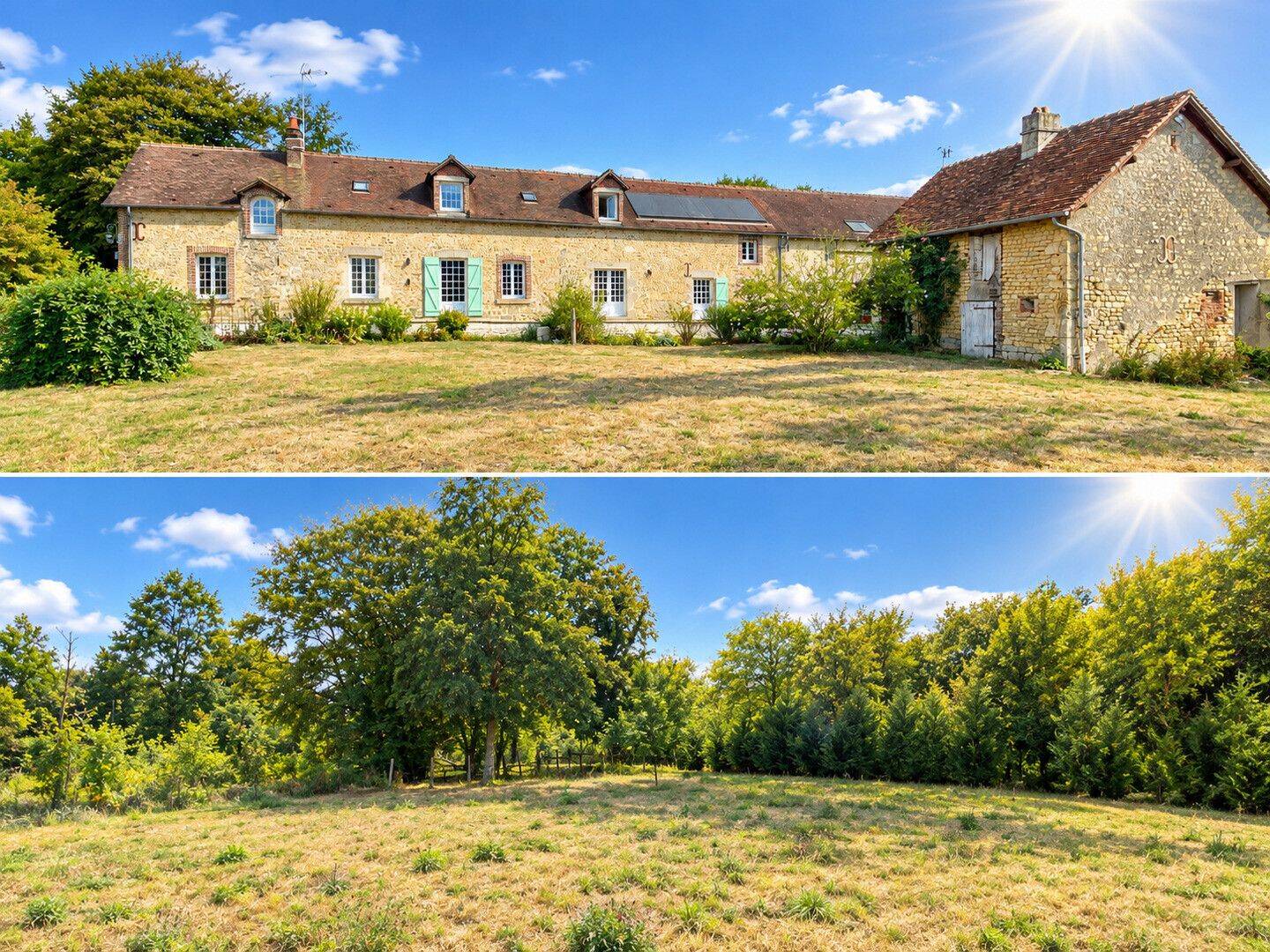 Maison 7 pièces 207 m² · à Le Mêle-sur-Sarthe · 207 m² · 378 000 €