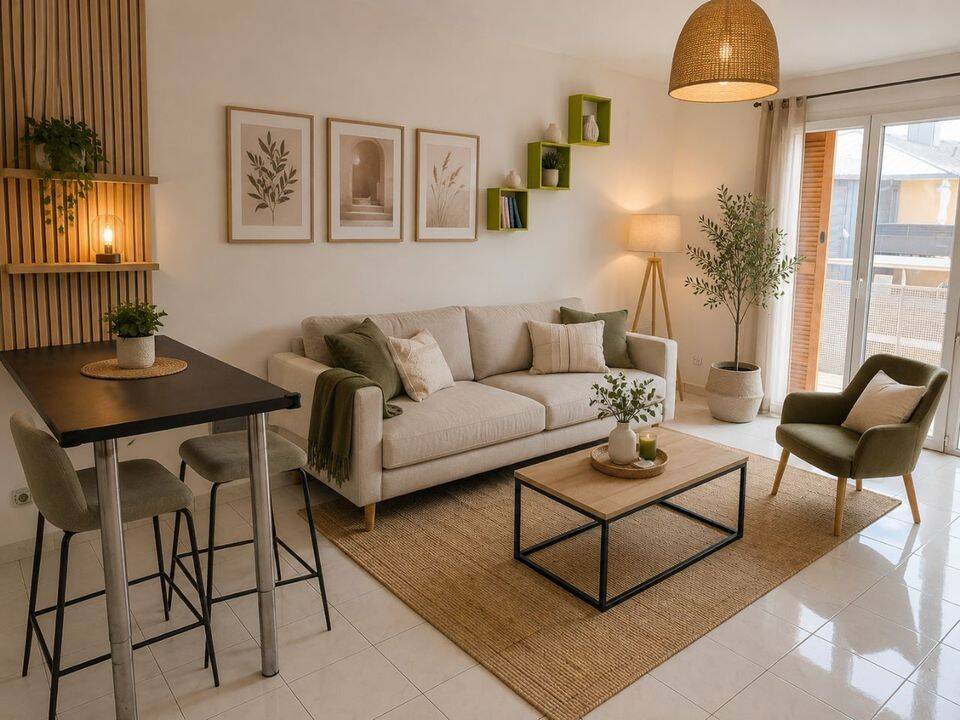 Appartement 3 pièces 62 m² · à Choisy-le-Roi · 62 m² · 1 360 €