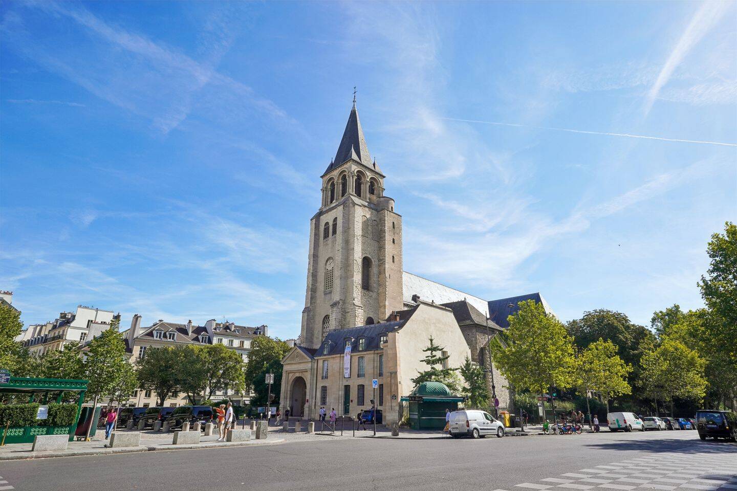 Appartement 2 pièces 32 m² · à Paris 6ème Arrondissement · 32 m² · 500 000 €