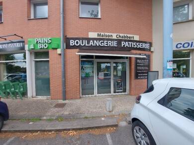 Local commercial à louer 1 500 € 99 m² de surface de vente Chateau-d'Eau Tournefeuille 31170