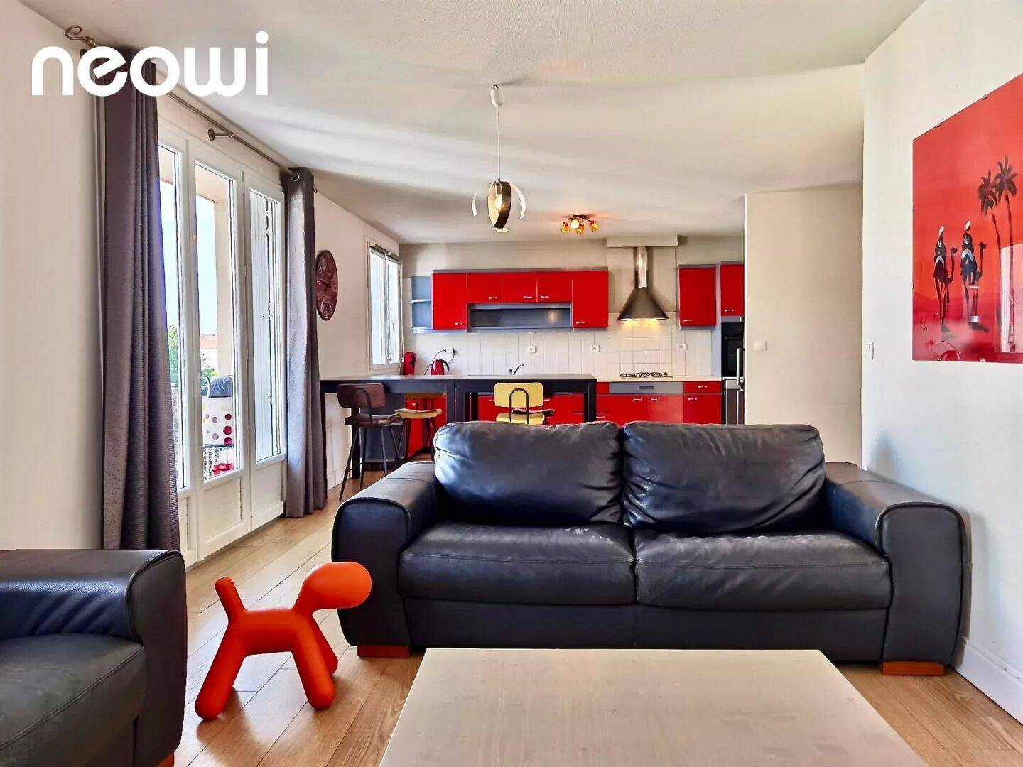 Appartement 4 pièces 103 m² · à Aurillac · 102,5 m² · 159 954 €