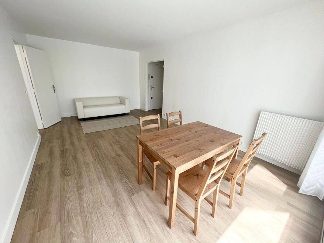 Appartement 2 pièces 47 m² · à Paris 19ème Arrondissement · 46,6 m² · 1 490 €/mois