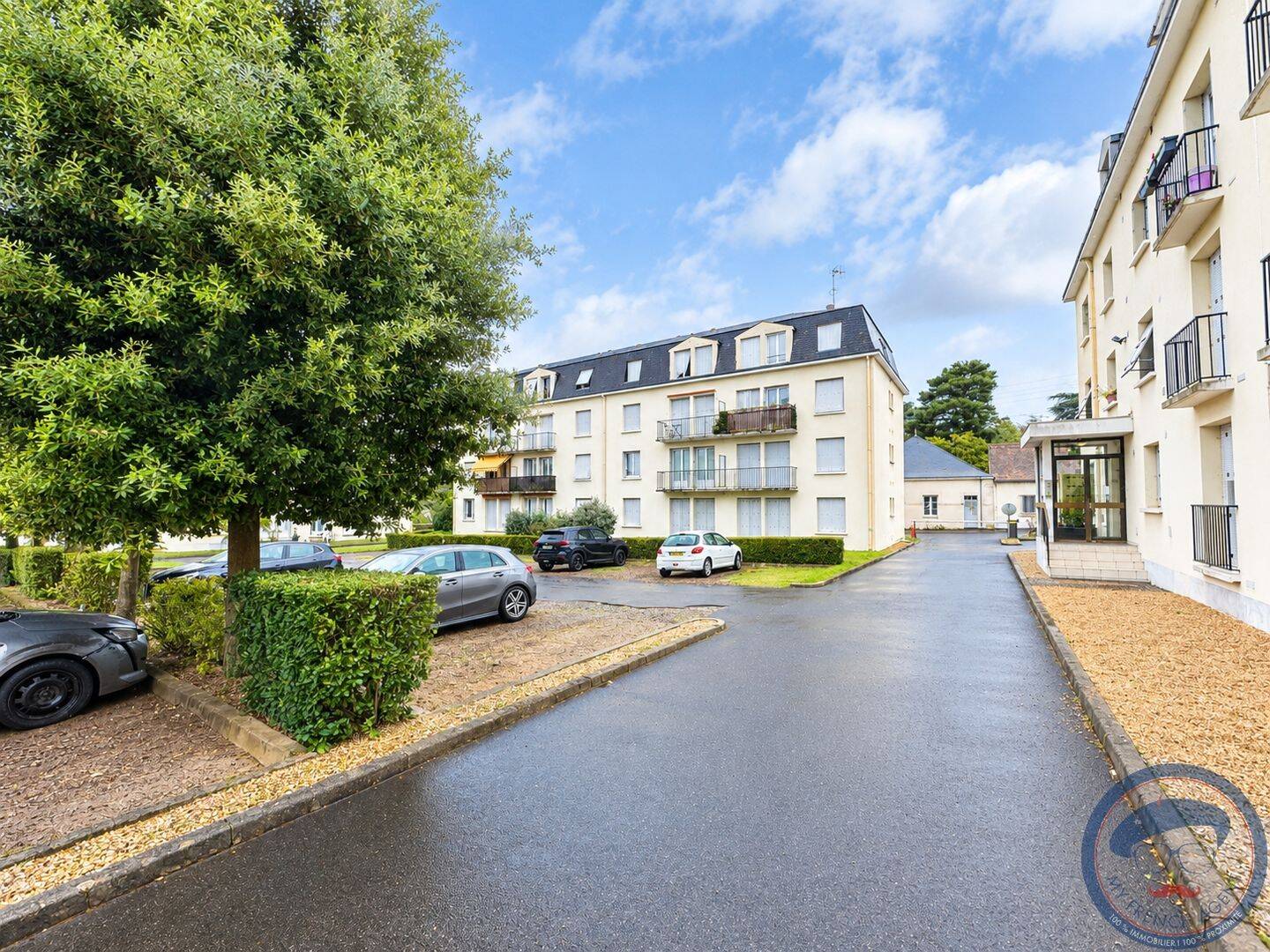 Appartement 2 pièces 42 m² · à Amboise · 42 m² · 82 000 €