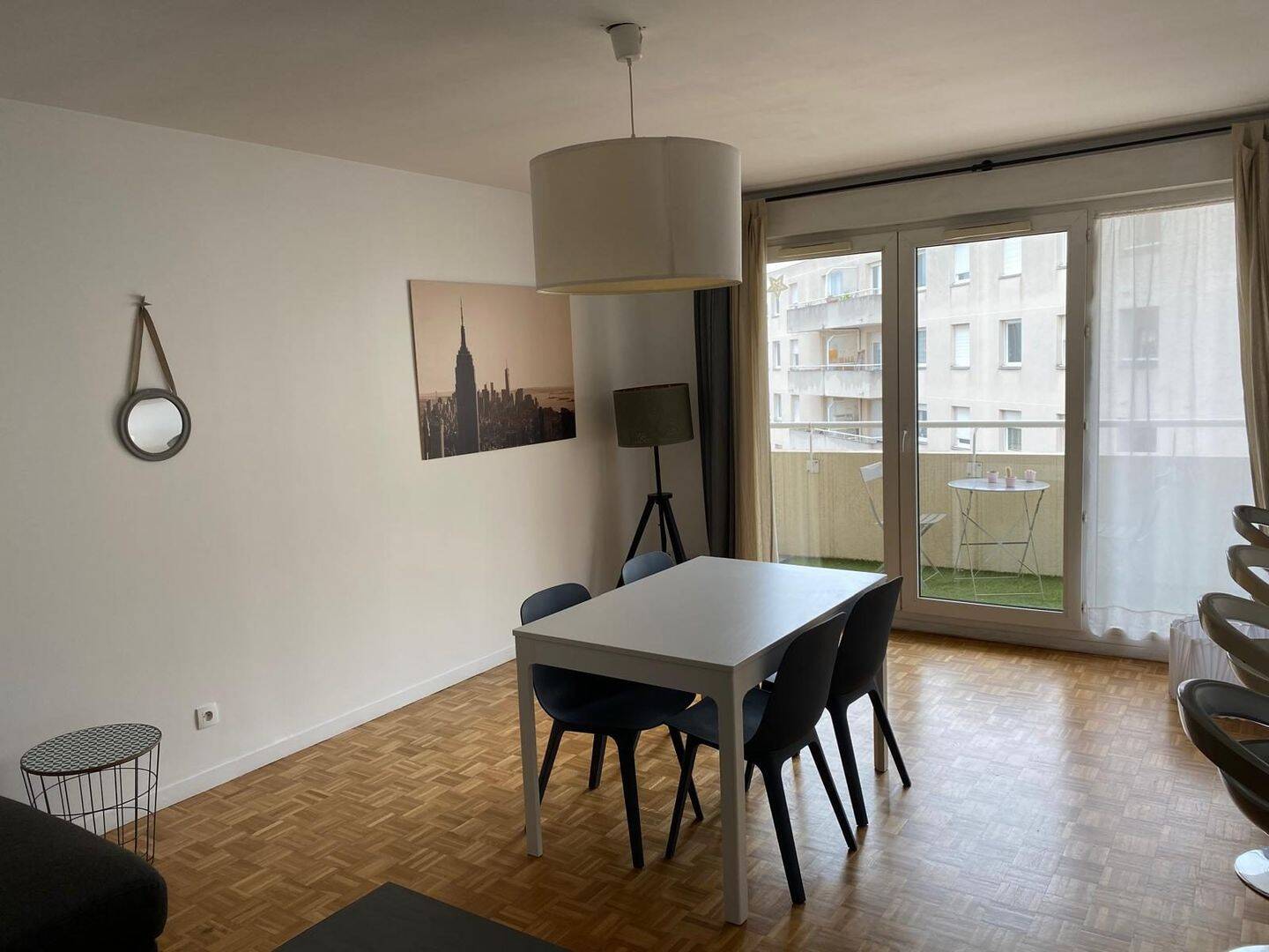 Appartement 2 pièces 54 m² · à Villeurbanne · 54 m² · 1 069 €/mois