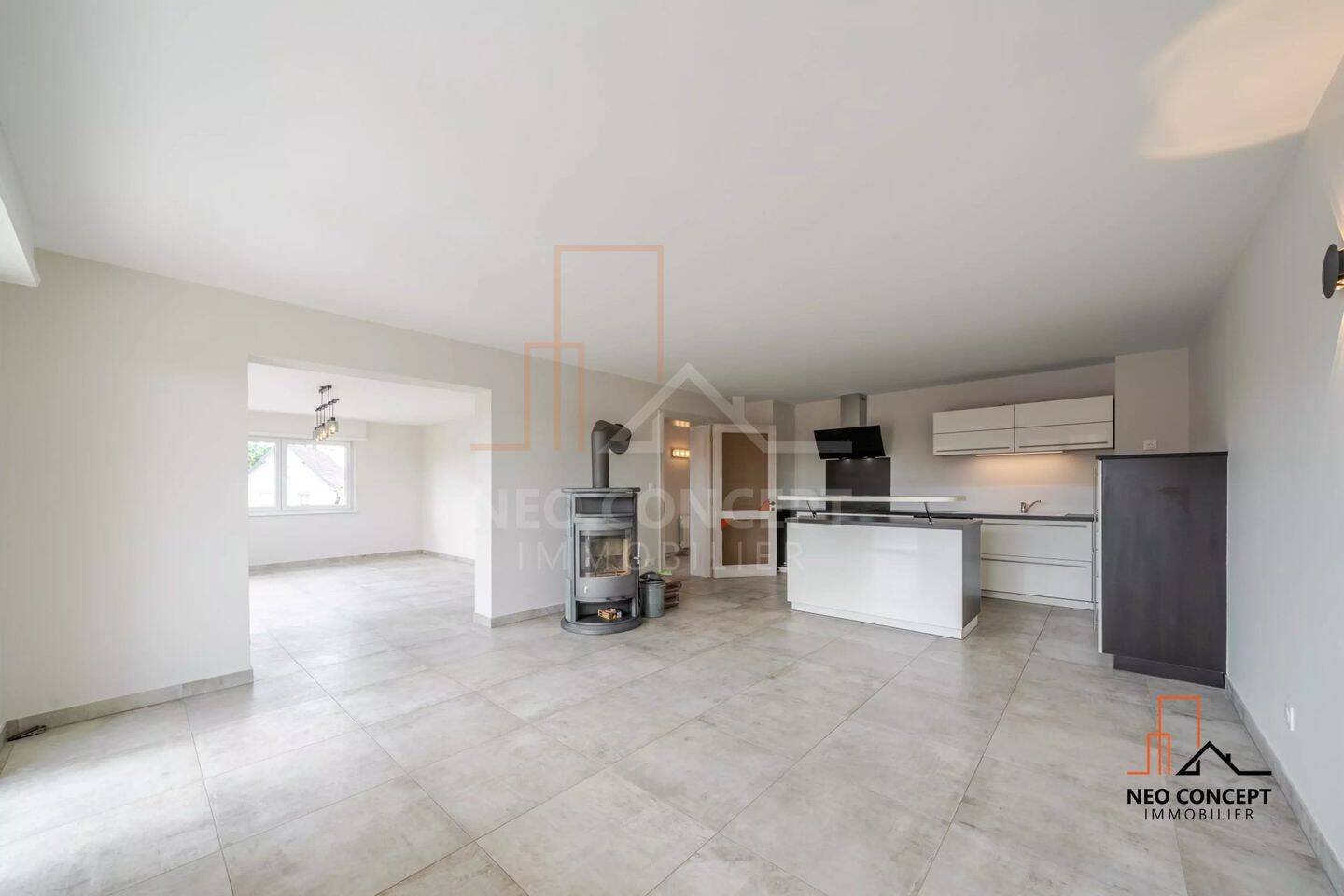 Appartement 4 pièces 94 m² · à Geudertheim · 93,5 m² · 215 000 €