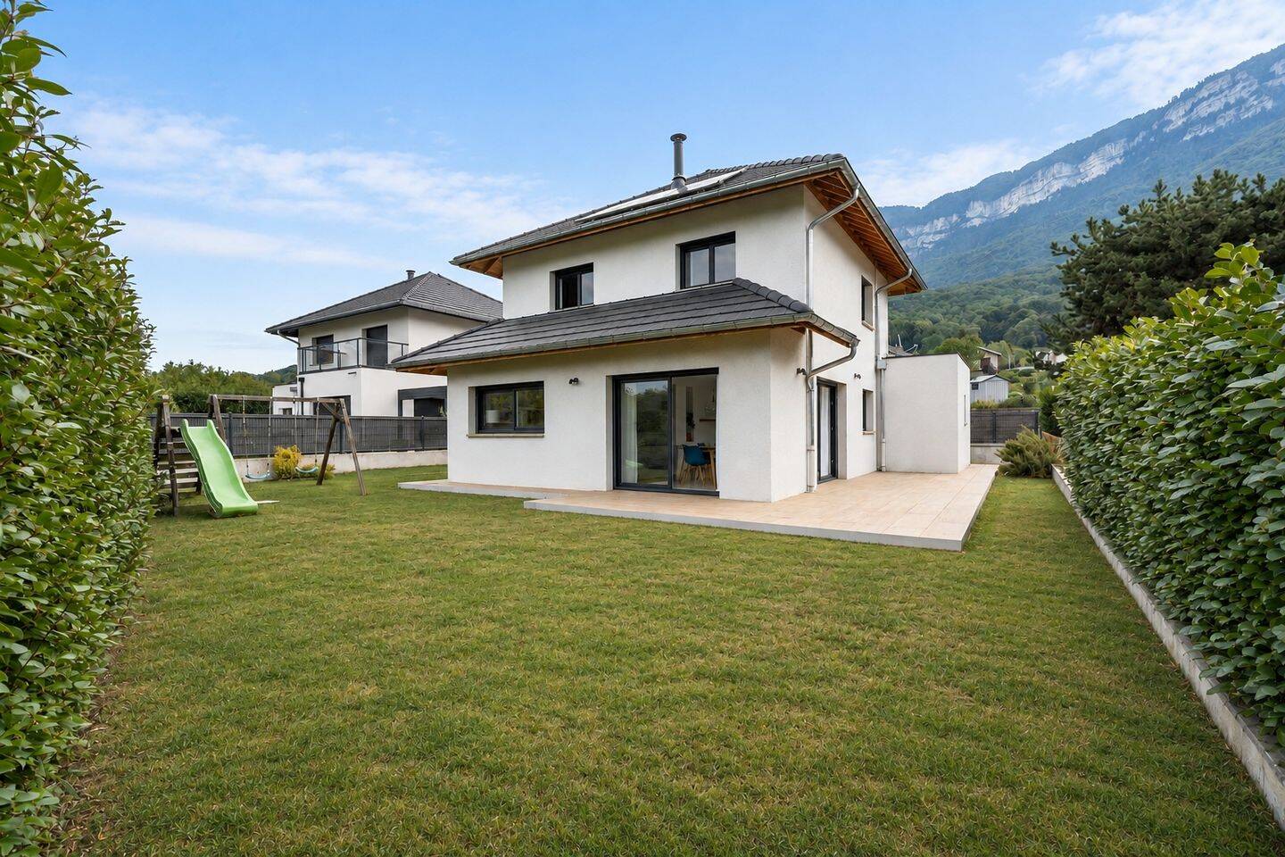 Maison 5 pièces 115 m² · à Drumettaz-Clarafond · 115 m² · 595 000 €