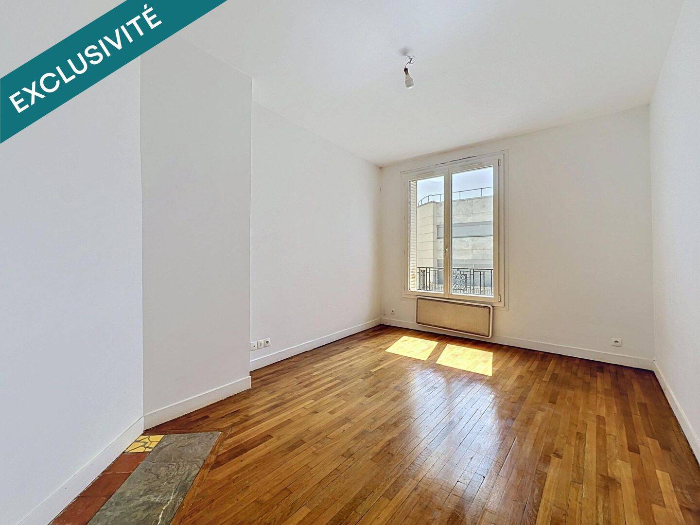 Appartement 2 pièces 46 m² · à Paris 20ème Arrondissement · 46 m² · 400 000 €