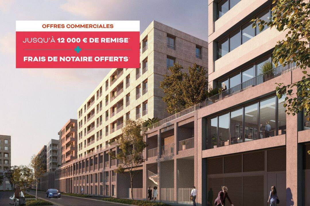 Appartement 1 pièce 32 m² · à Palaiseau · 31,6 m² · 209 000 €