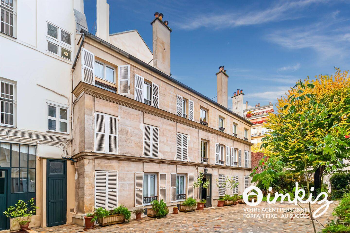 Appartement 1 pièce 36 m² · à Paris 16ème Arrondissement · 36 m² · 343 000 €
