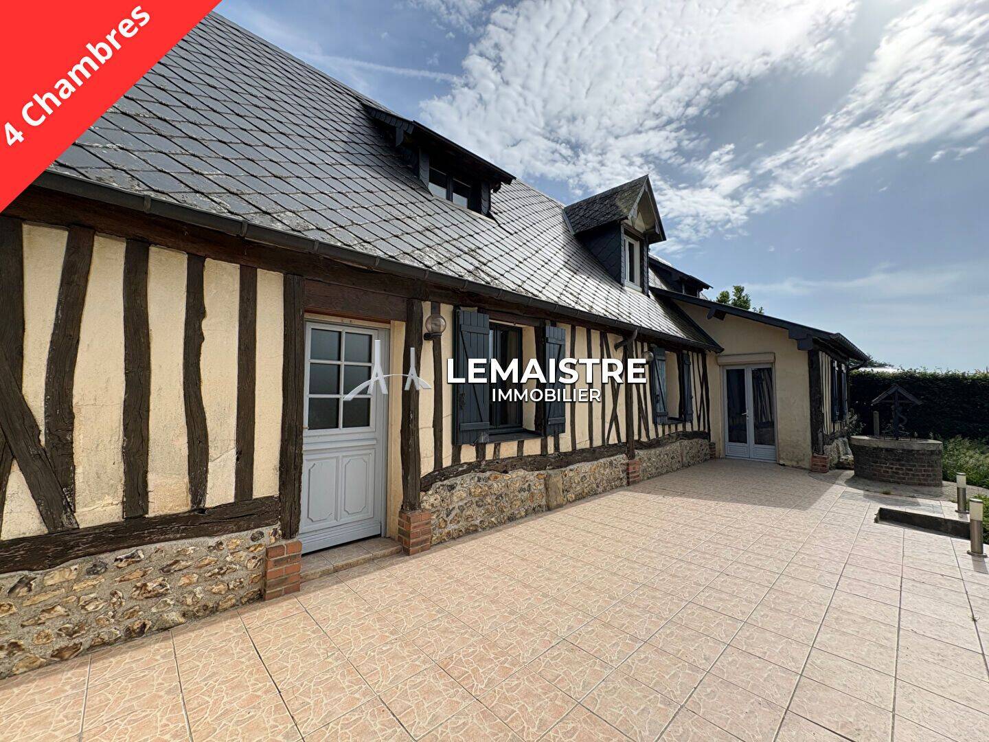 Maison 6 pièces 149 m² · à Yvetot · 149 m² · 199 900 €