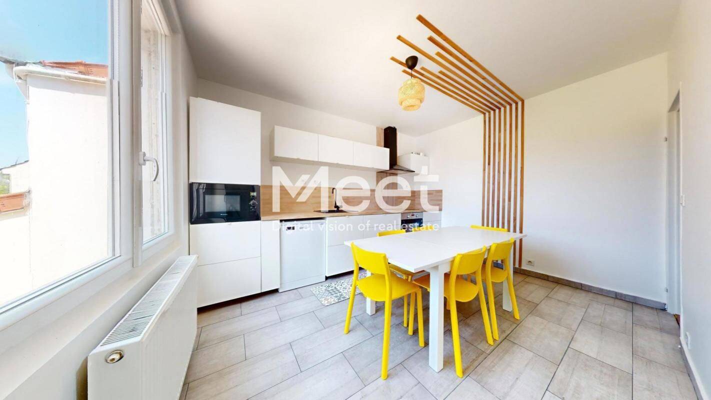 Maison 5 pièces 115 m² · à Choisy-le-Roi · 115 m² · 1 900 €