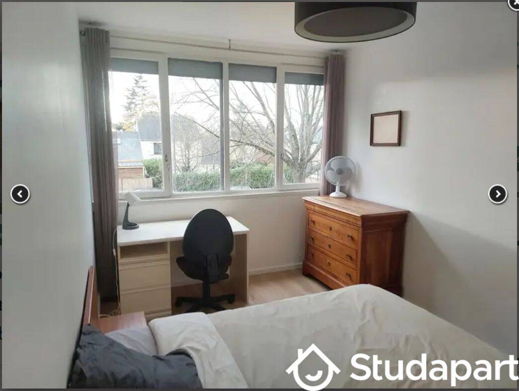 1 pièce 41 m² · à Saint-Herblain · 41 m² · 480 €/mois