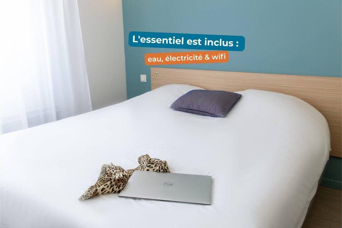 Appartement 1 pièce 18 m² · à Le Havre · 18 m² · 495 €