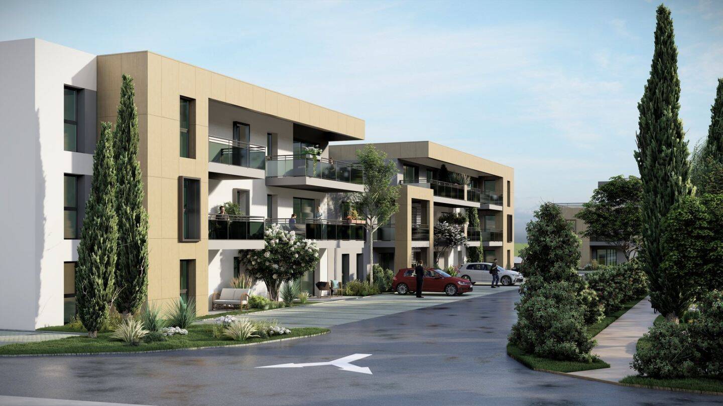 Appartement 2 pièces 45 m² · à Cosnes-Et-Romain · 44,7 m² · 161 000 €