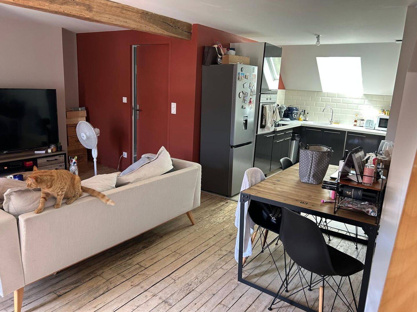 Appartement 2 pièces 47 m² · à Troyes · 47 m² · 580 €