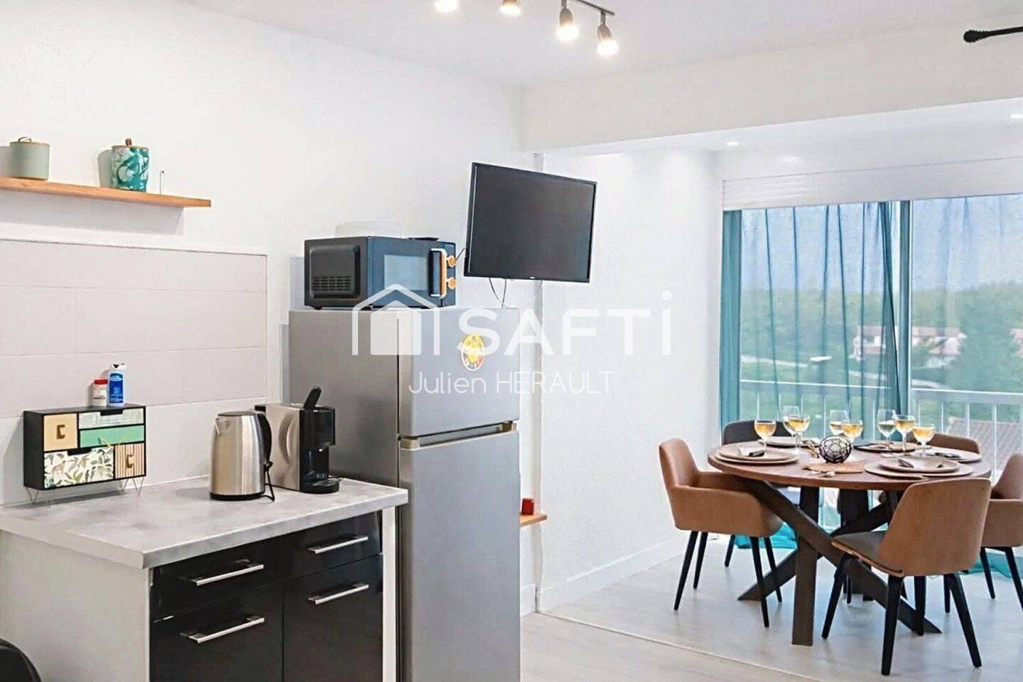 Appartement 1 pièce 26 m² · à Argelès-sur-Mer · 26 m² · 104 000 €