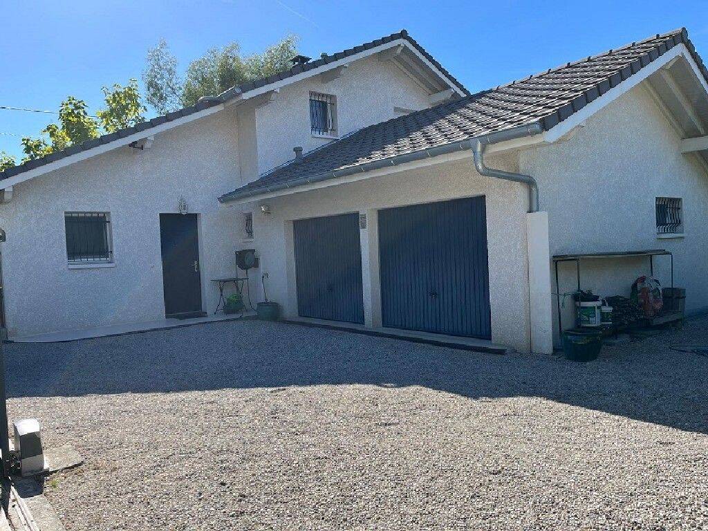 Maison 4 pièces 113 m² · à Saint-Cergues · 113 m² · 540 000 €